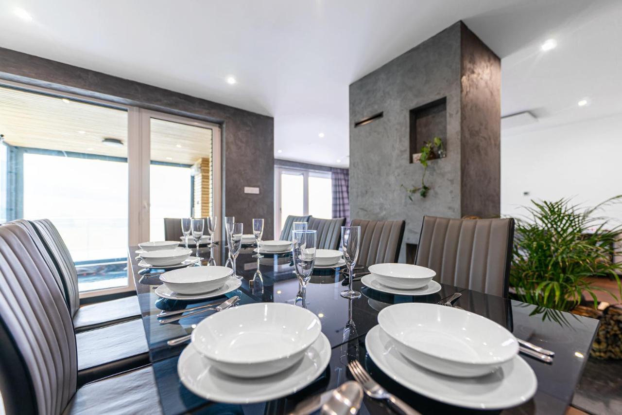 Wellness Villa Klinovec Views Лоучна-под-Клиновцем Экстерьер фото