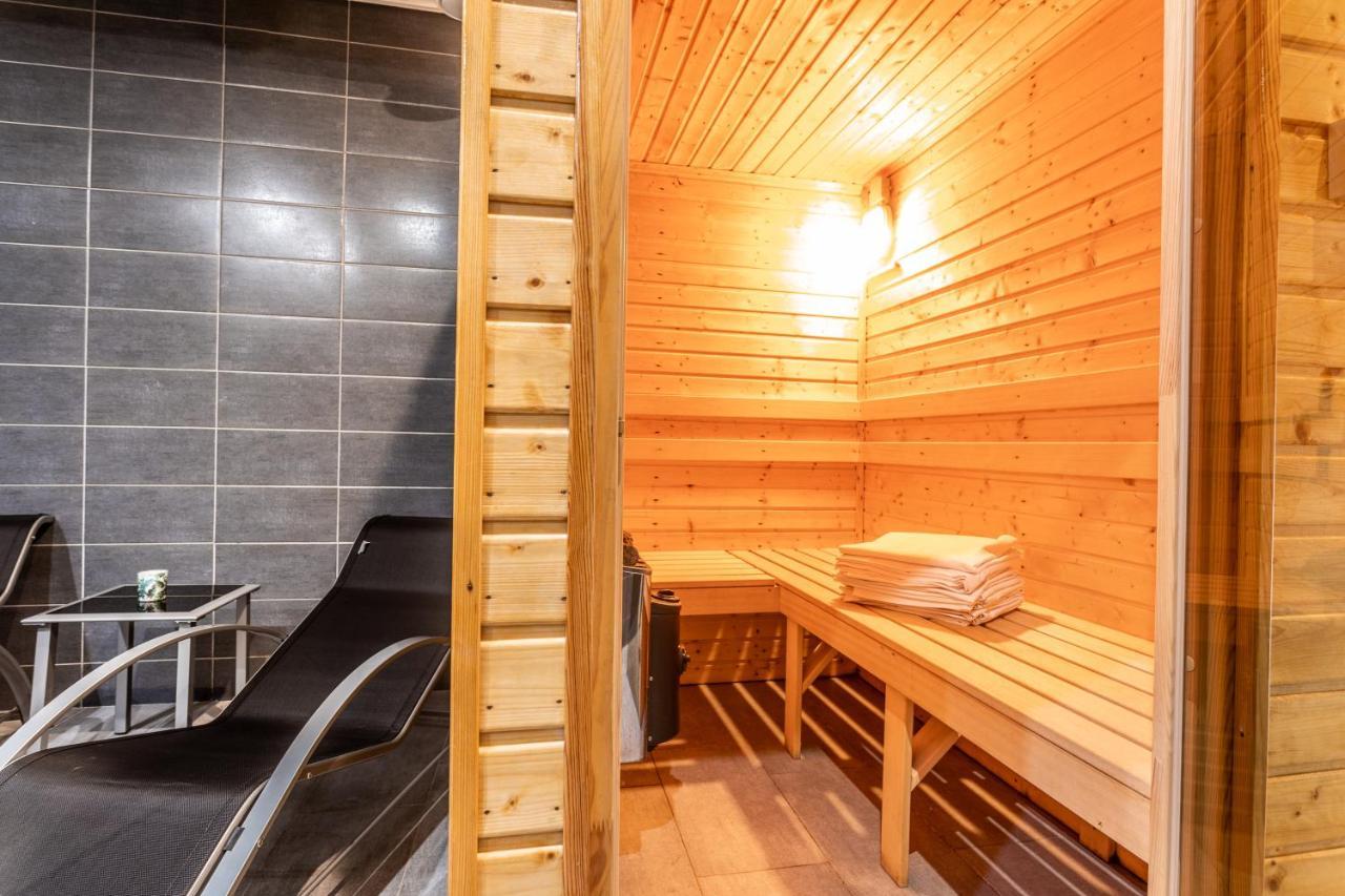 Wellness Villa Klinovec Views Лоучна-под-Клиновцем Экстерьер фото