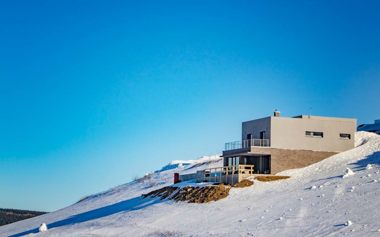 Wellness Villa Klinovec Views Лоучна-под-Клиновцем Экстерьер фото